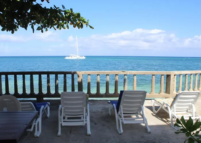 Jamrock Secret Retreat
